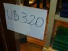 great exchange rate - pesos to dollars for 3.20!