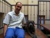 Dogs of Mendoza - Greg with Sweet Olivia